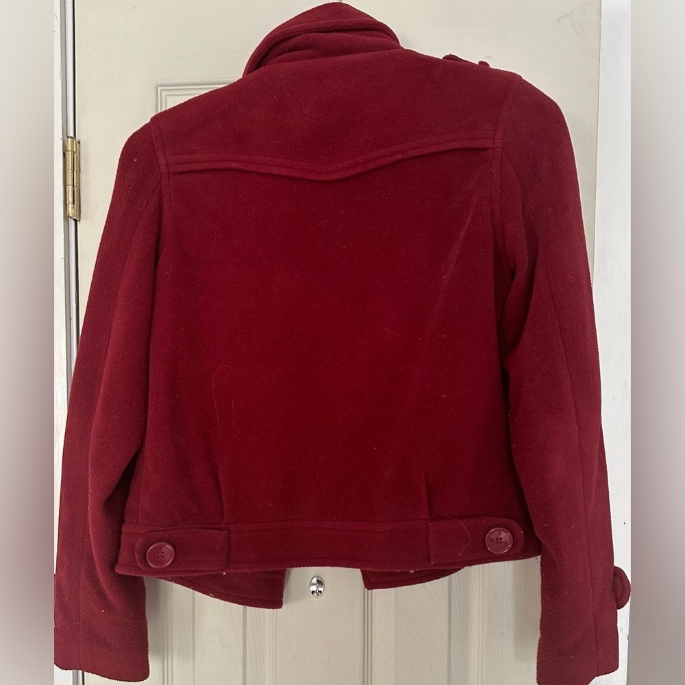 Fleece jacket - Picture 6 of 6